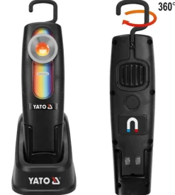 YATO LAMPA DO DOBIERANIA KOLORÓW 5W