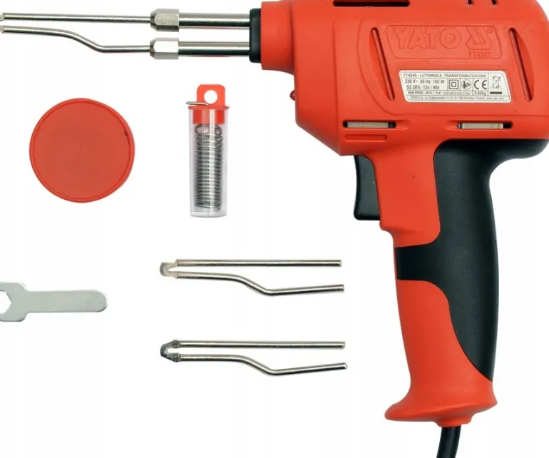 YATO LUTOWNICA TRANSFORMATOROWA 180W