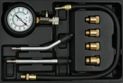 YATO MIERNIK CIŚNIENIA SPRĘŻANIA BENZ 8cz.