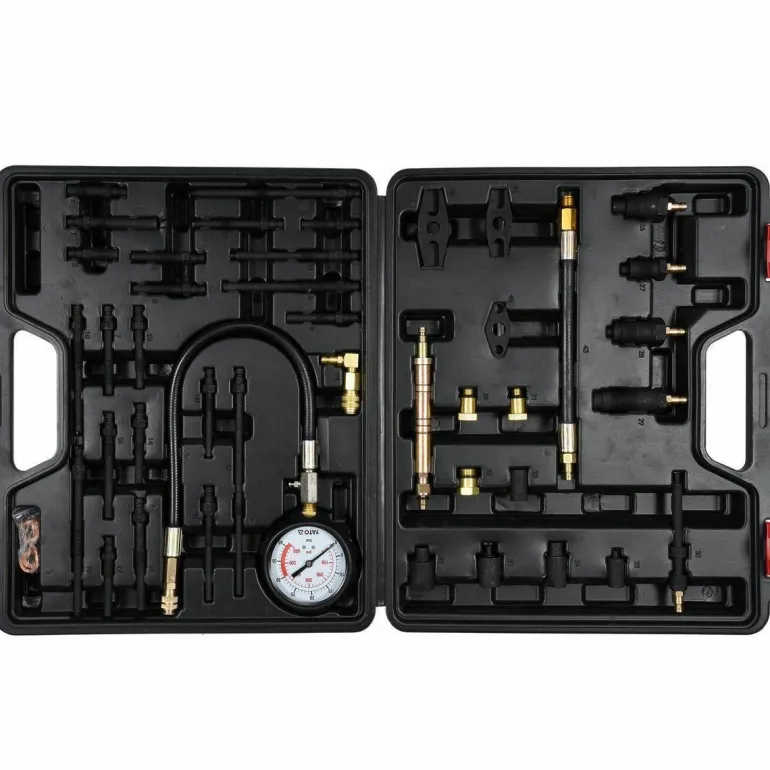 YATO MIERNIK CIŚNIENIA SPREŻANIA BENZ/DIESEL