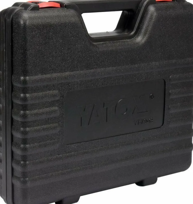 YATO MIERNIK CIŚNIENIA SPREŻANIA BENZ/DIESEL