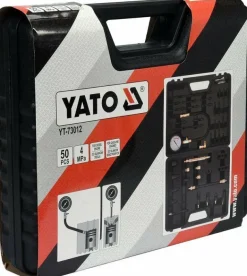 YATO MIERNIK CIŚNIENIA SPREŻANIA BENZ/DIESEL