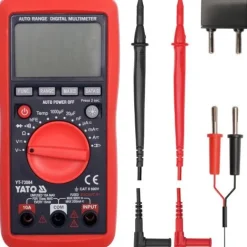 YATO MIERNIK CYFROWY AUTOMATYCZNY ZAKRES 73084