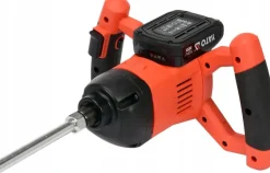 YATO MIESZARKA DO ZAPRAW 18V 2,0Ah, ŁADOWARKA