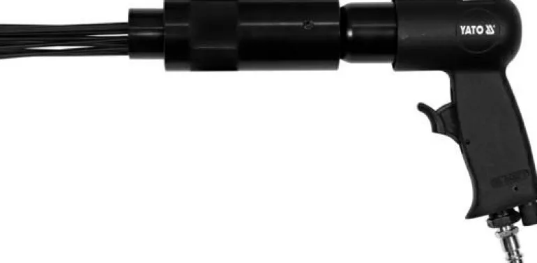 YATO MŁOTEK PNEUMATYCZNY IGŁOWY 09910
