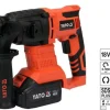 YATO MŁOTOWIERTARKA SDS+ 18V 3,0Ah BMC
