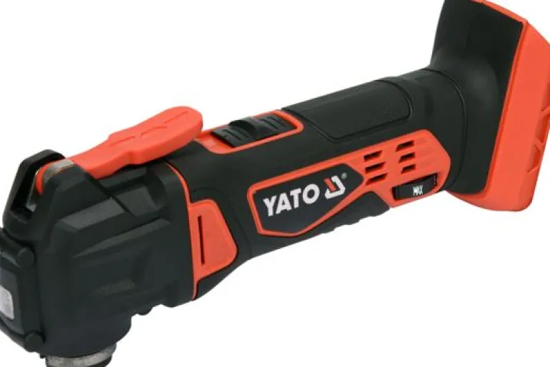 YATO NARZĘDZIE WIELOFUNKCYJNE 18V BEZ AKUMULATORÓW I ŁADOWARKI