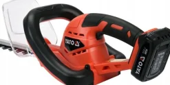 YATO NOŻYCE DO ŻYWOPŁOTU 18V 560mm 1x2,0Ah LI-ION YT-82832
