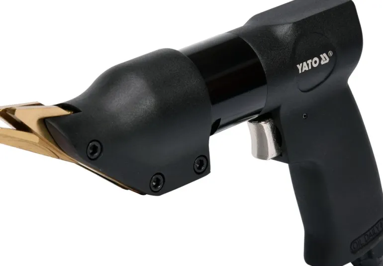 YATO NOŻYCE PNEUMATYCZNE KĄTOWE