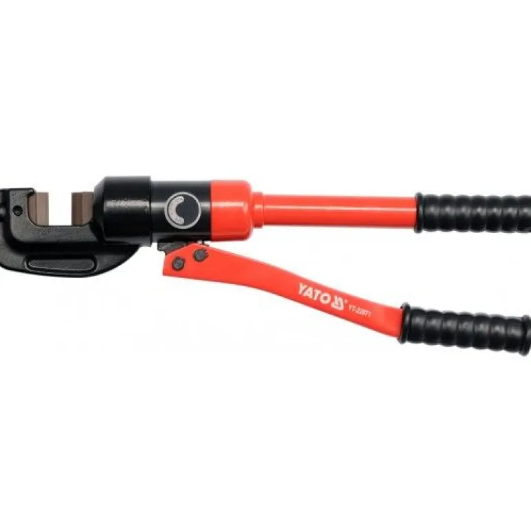 YATO OBCINAK HYDRAULICZNY 4-16mm 22871