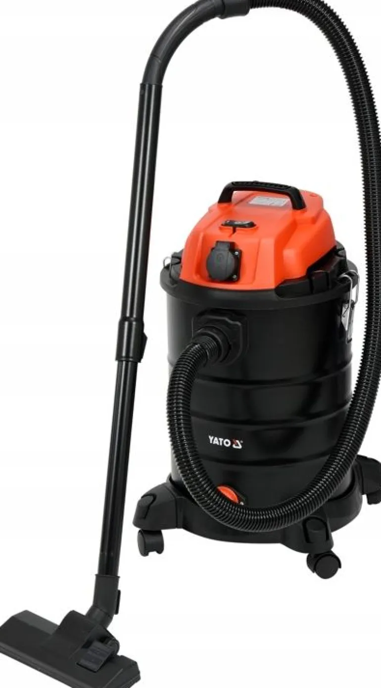 YATO ODKURZACZ WARSZTATOWY 1400W / 30L