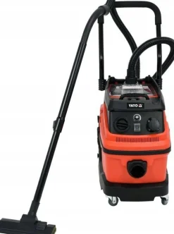 YATO ODKURZACZ WARSZTATOWY 1600W / 30L