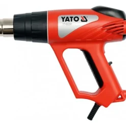 YATO OPALARKA 70~550°C 2000W Z AKSESORIAMI 82291