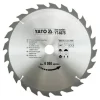 YATO PIŁA TARCZOWA WIDIOWA 300x30mm 24-ZĘBY 6075