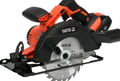 YATO PILARKA TARCZOWA 165mm 18V 1x2,0Ah