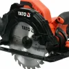 YATO PILARKA TARCZOWA 185mm 1500W