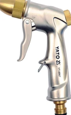 YATO PISTOLET DO WODY REGULOWANY METAL 8967