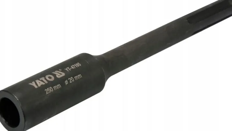 YATO POBIJAK SDS-MAX DO UZIOMÓW I GWOŹDZI 20x250mm