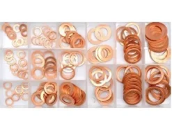 YATO PODKŁADKI MIEDZIANE 150szt.