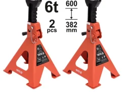 YATO PODSTAWKI 2szt. 6 TON
