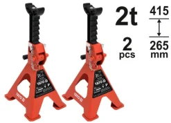 YATO PODSTAWKI 2szt.2 TONY, 265-415 mm