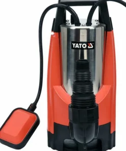 YATO POMPA ZATAPIALNA INOX 1100W