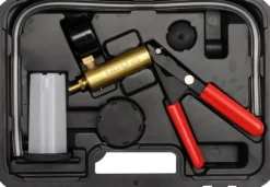 YATO POMPKA PODCIŚNIENIOWA + AKCESORIA 16 elem. 0673