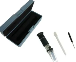 YATO REFRAKTOMETR DO POMIARU PŁYNÓW EKSPOLOATACYJNYCH 06722