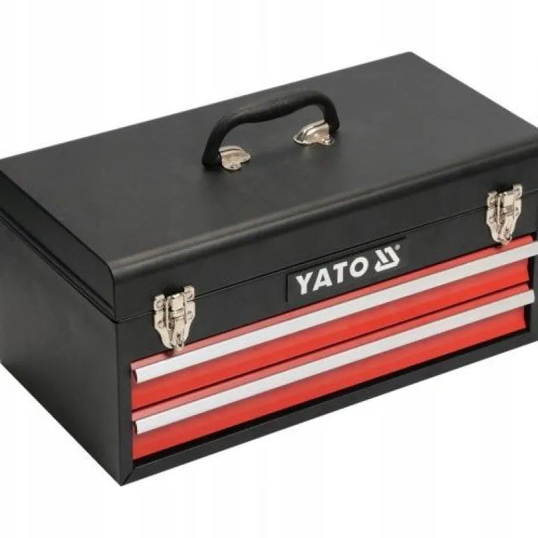 YATO SKRZYNKA SZAFKA Z NARZĘDZIAMI 80 CZĘŚCI 38951