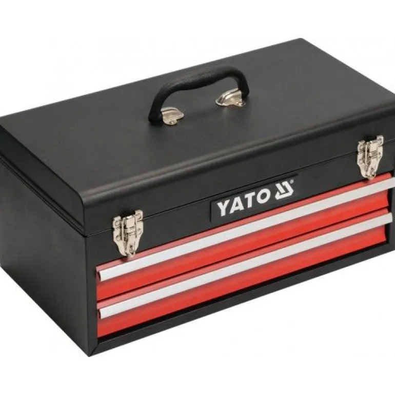 YATO SKRZYNKA SZAFKA Z NARZĘDZIAMI 80 CZĘŚCI 38951
