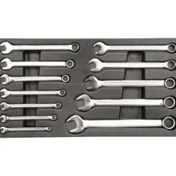 YATO SKRZYNKA SZAFKA Z NARZĘDZIAMI 80 CZĘŚCI 38951