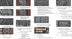 YATO SZAFKA WARSZTATOWA + 177szt. NARZĘDZI