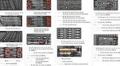 YATO SZAFKA WARSZTATOWA + 177szt. NARZĘDZI