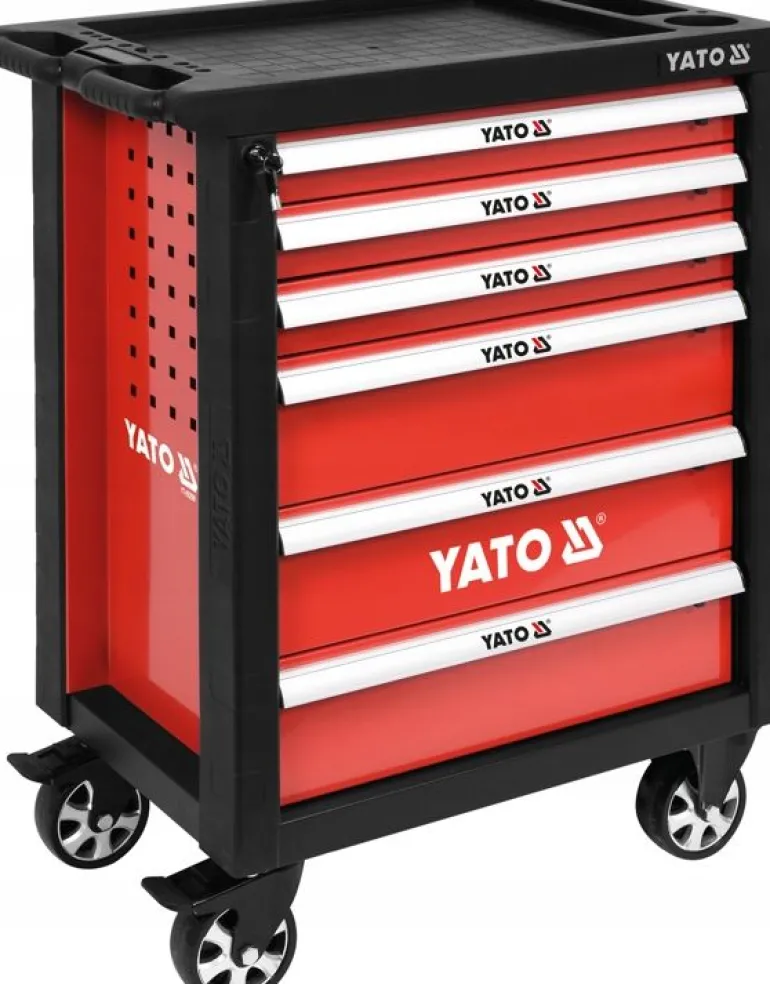 YATO SZAFKA WARSZTATOWA 6-SZUFLAD 55299