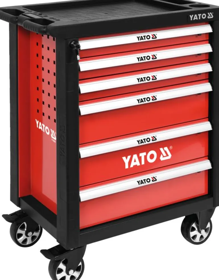 YATO SZAFKA WARSZTATOWA 6-SZUFLAD 55299