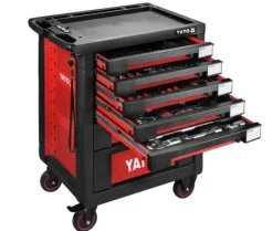 YATO SZAFKA WARSZTATOWA 7-SZUFLAD + NARZĘDZIA 165 elem. 55293