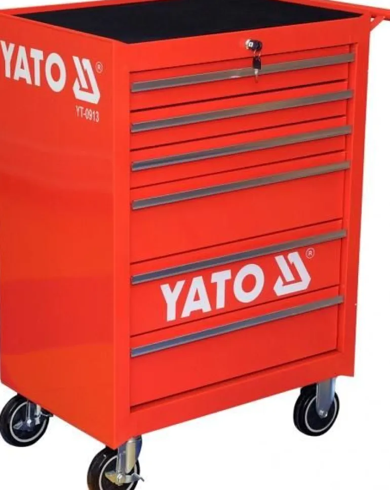 YATO SZAFKA WARSZTATOWA 6-SZUFLAD 0913