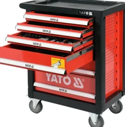 YATO SZAFKA WARSZTATOWA+185szt.NARZĘDZI 55307