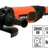 YATO SZLIFIERKA KĄTOWA 230mm 2800W 82110