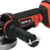 YATO SZLIFIERKA KĄTOWA 18V 1x2,0Ah LI-ION