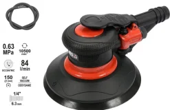 YATO SZLIFIERKA MIMOŚRODOWA PNEUMATYCZNA 150mm 09740