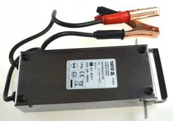 YATO TESTER AKUMULATORÓW CYFROWY 12V