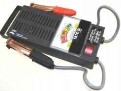 YATO TESTER AKUMULATORÓW 6/12V 8310