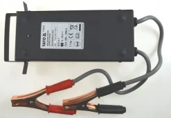 YATO TESTER AKUMULATORÓW 6/12V 8310