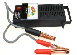 YATO TESTER AKUMULATORÓW 6/12V 8310