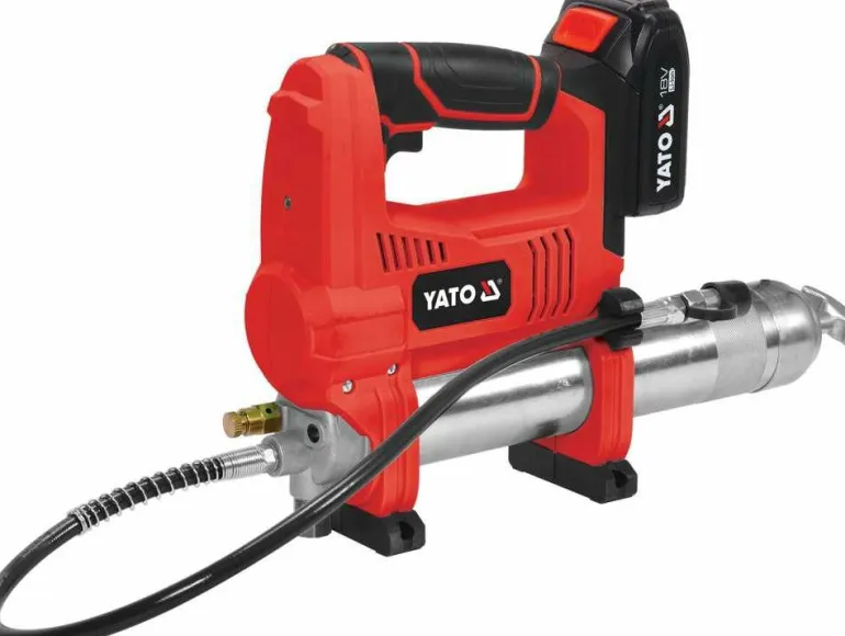 YATO TOWOTNICA / SMAROWNICA 18V 620 BAR 1x3,0Ah
