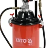 YATO TOWOTNICA PNEUMATYCZNA POJEMNIK 12L