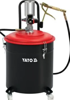 YATO TOWOTNICA PNEUMATYCZNA POJEMNIK 30L