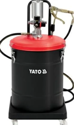 YATO TOWOTNICA PNEUMATYCZNA POJEMNIK 45L
