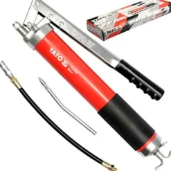 YATO TOWOTNICA RĘCZNA 600cc 07042